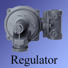 Gas regulators